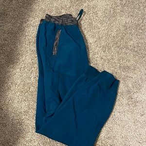 Dickies Dynamix tapered leg scrub joggers